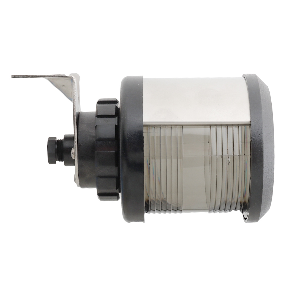 V-Quipment Type 35 Steaming Navigation Light Housing Black