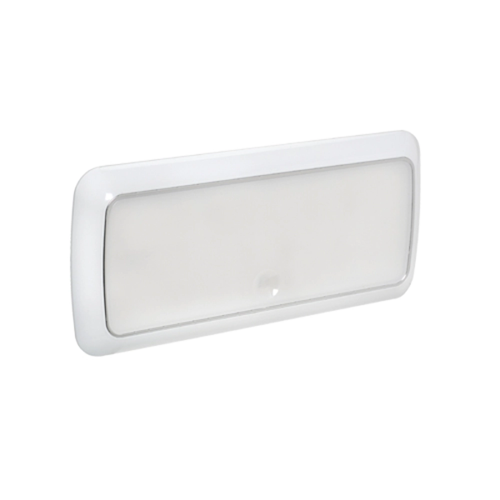 NARVA Saturn Rectangular LED Interior Lamp with Touch Sensitive On/Dim/Off Switch 9-33V NARVA Saturn Rectangular LED Interior Lamp with Touch Sensitive On/Dim/Off Switch 9-33V