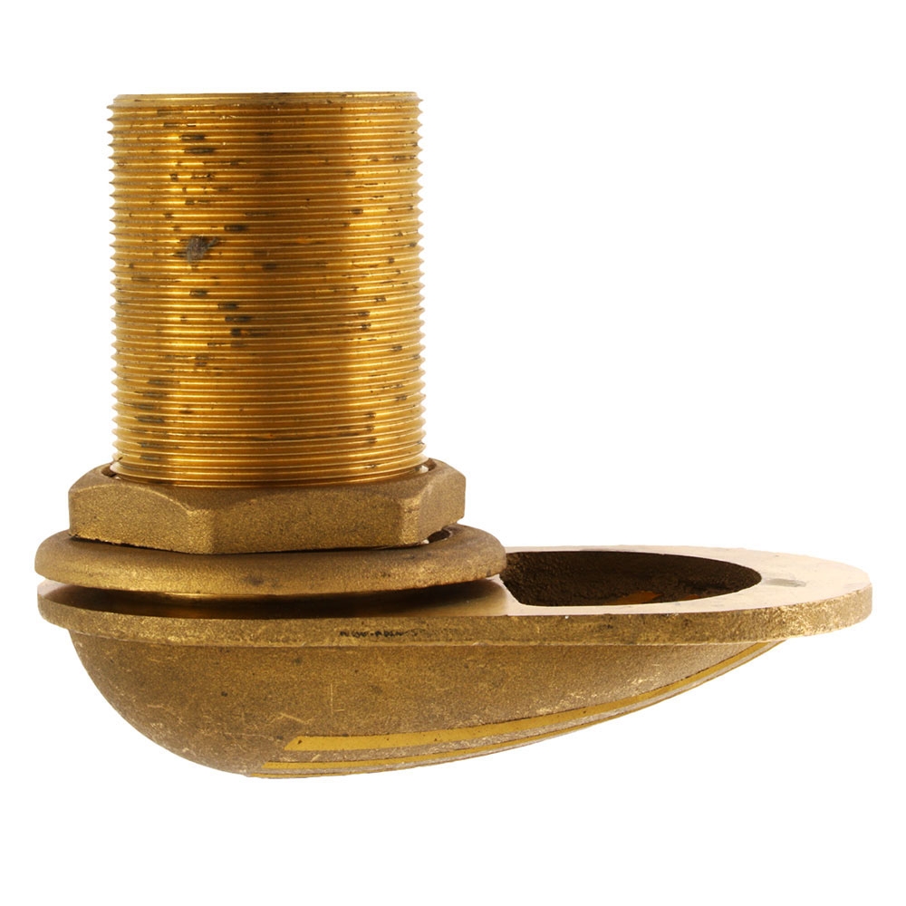 V-Quipment Brass Water Intake Scoop Strainer
