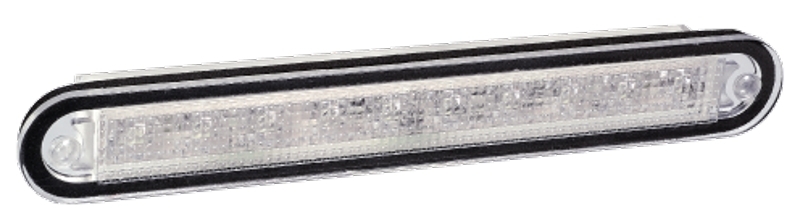 NARVA 87604 10-LED Courtesy Strip Lamp 10-30V