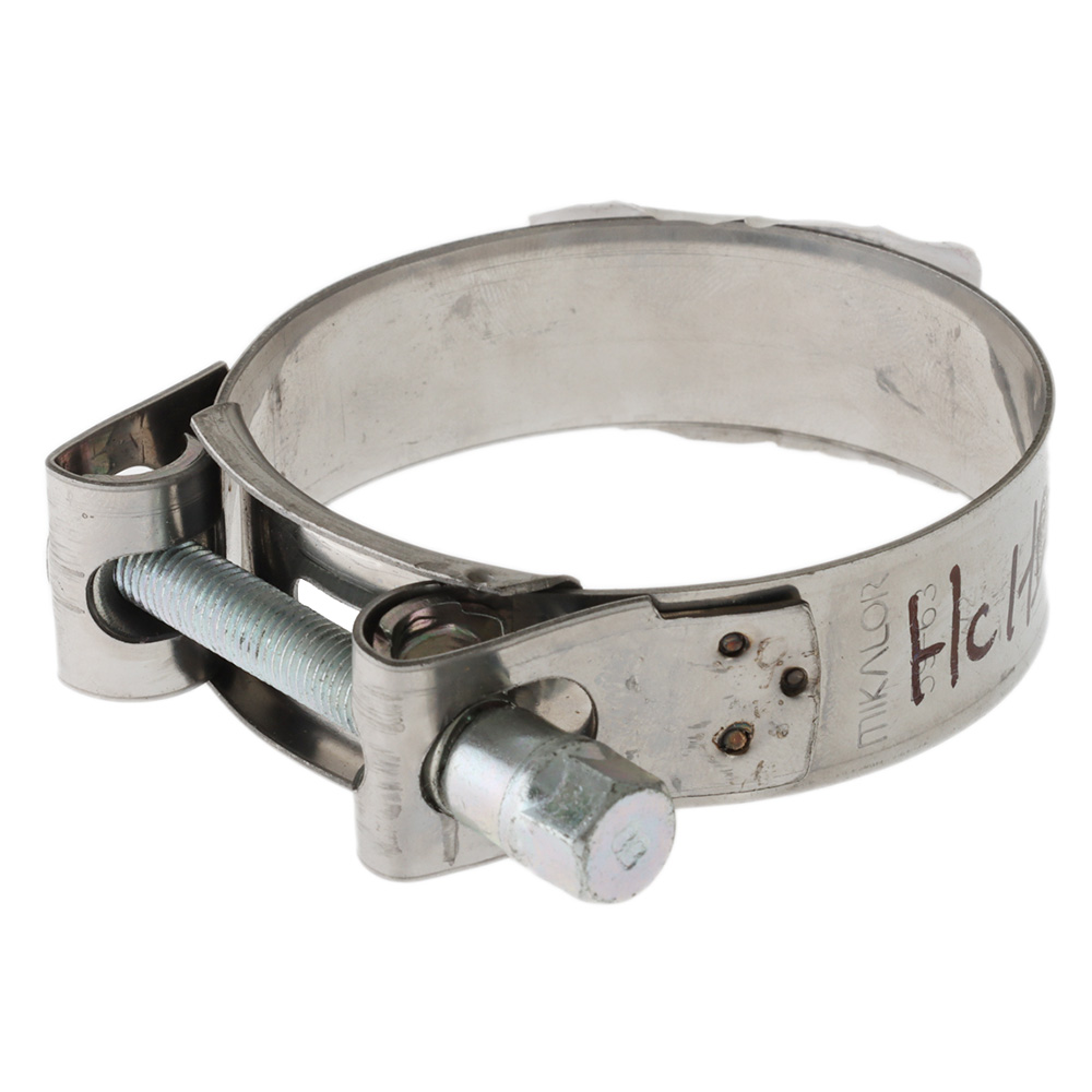 V-Quipment Heavy Duty Hose Clamp 59-63mm Diameter