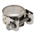 V-Quipment Stainless Steel Heavy Duty Hose Clamp 34-37mm Diameter