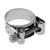 V-Quipment Stainless Steel Heavy Duty Hose Clamp 37-40mm Diameter