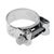 V-Quipment Stainless Steel Heavy Duty Hose Clamp 40-43mm Diameter