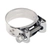 V-Quipment Stainless Steel Heavy Duty Hose Clamp 43-47mm Diameter