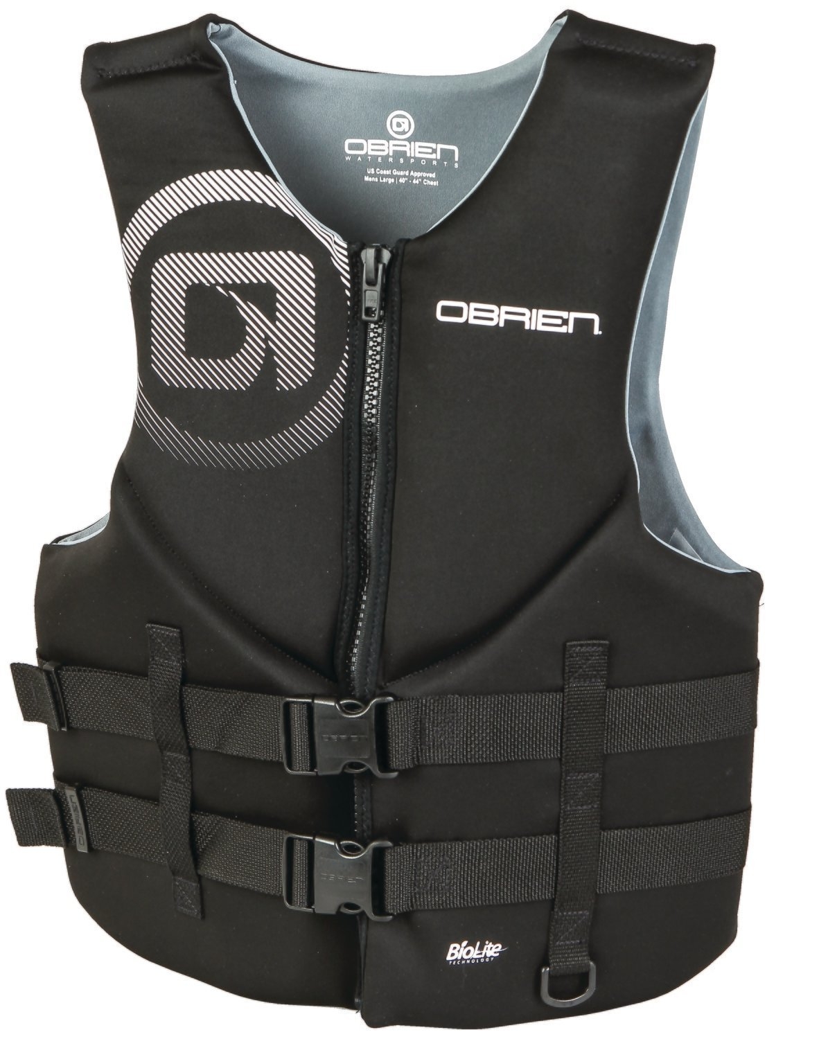 O'Brien Traditional Neoprene Mens Life Vest