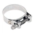 V-Quipment Stainless Steel Heavy Duty Hose Clamp 59-63mm Diameter