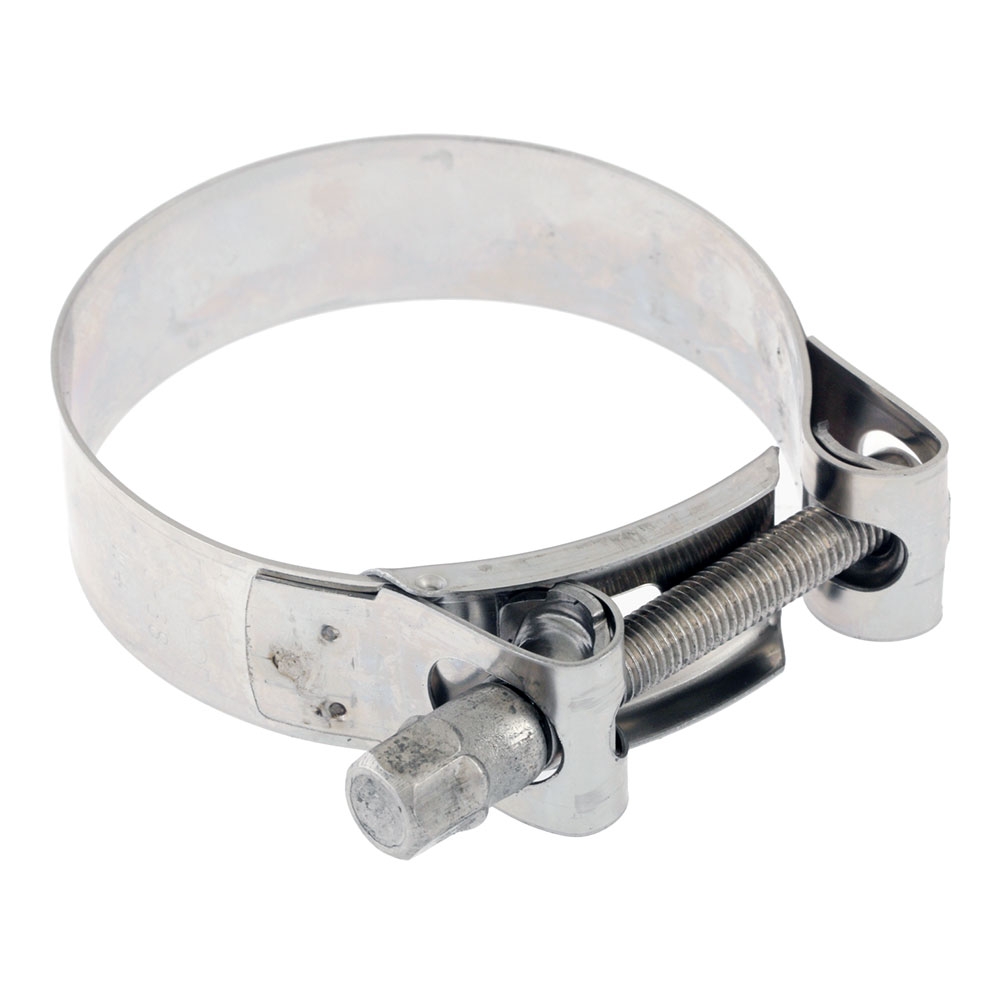 V-Quipment Stainless Steel Heavy Duty Hose Clamp 63-68mm Diameter