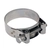 V-Quipment Stainless Steel Heavy Duty Hose Clamp 68-73mm Diameter
