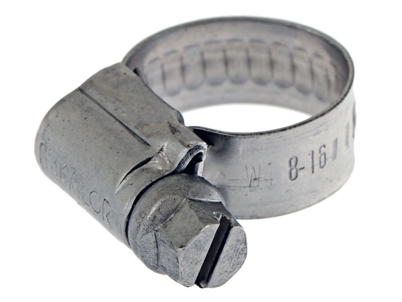 V-Quipment Stainless Steel Hose Clamp 8-16mm Diameter