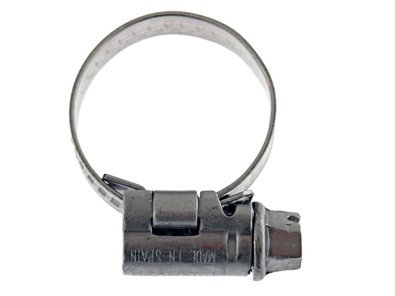 V-Quipment Stainless Steel Hose Clamp 12-22mm Diameter