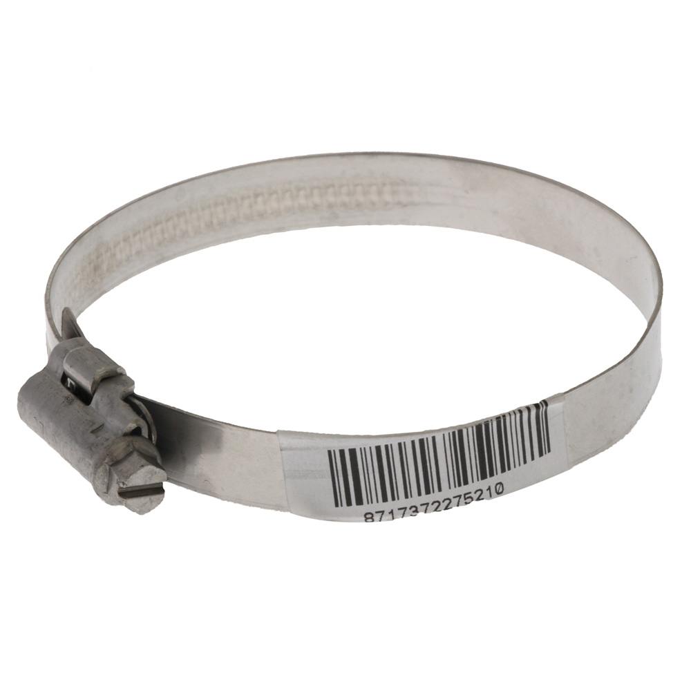 V-Quipment Stainless Steel Hose Clamp 60-80mm Diameter