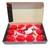 Plastilite Round Bobbers Red/White 1.25in Qty 12