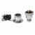V-Quipment Watertight Plug and Socket with 4 Pins Large Model