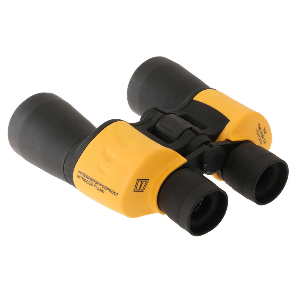 V-Quipment 7x50 Waterproof Binoculars
