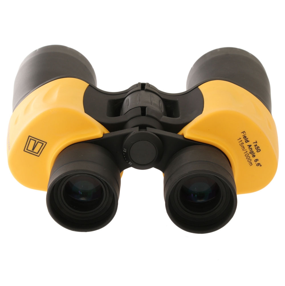 V-Quipment 7x50 Waterproof Binoculars