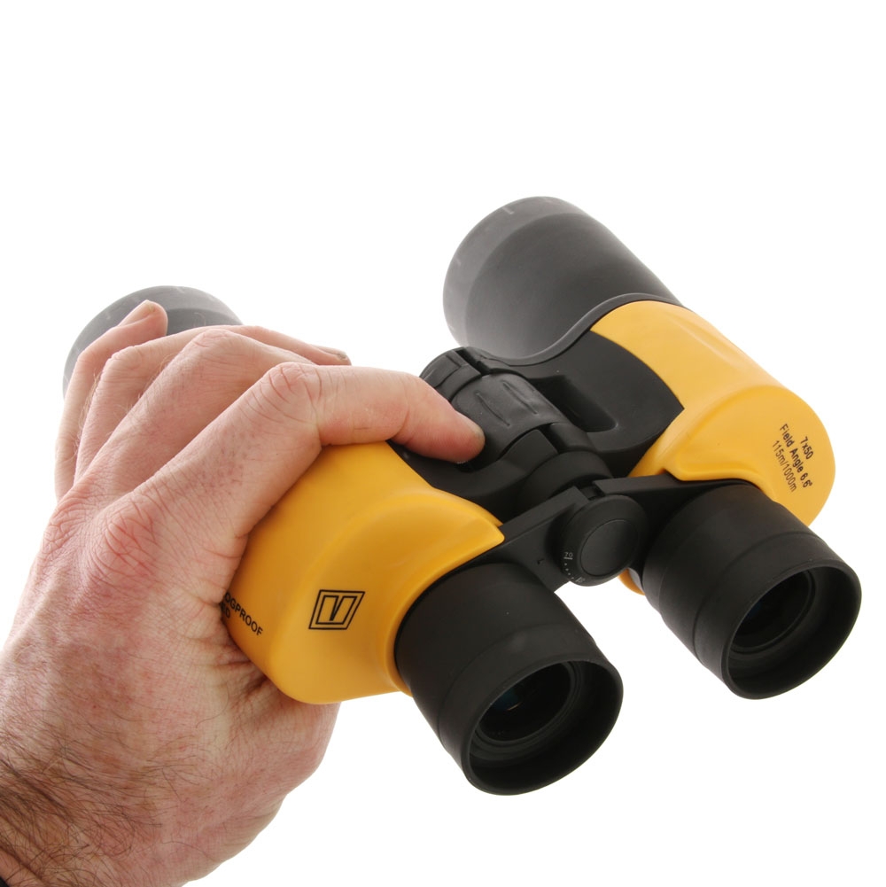V-Quipment 7x50 Waterproof Binoculars