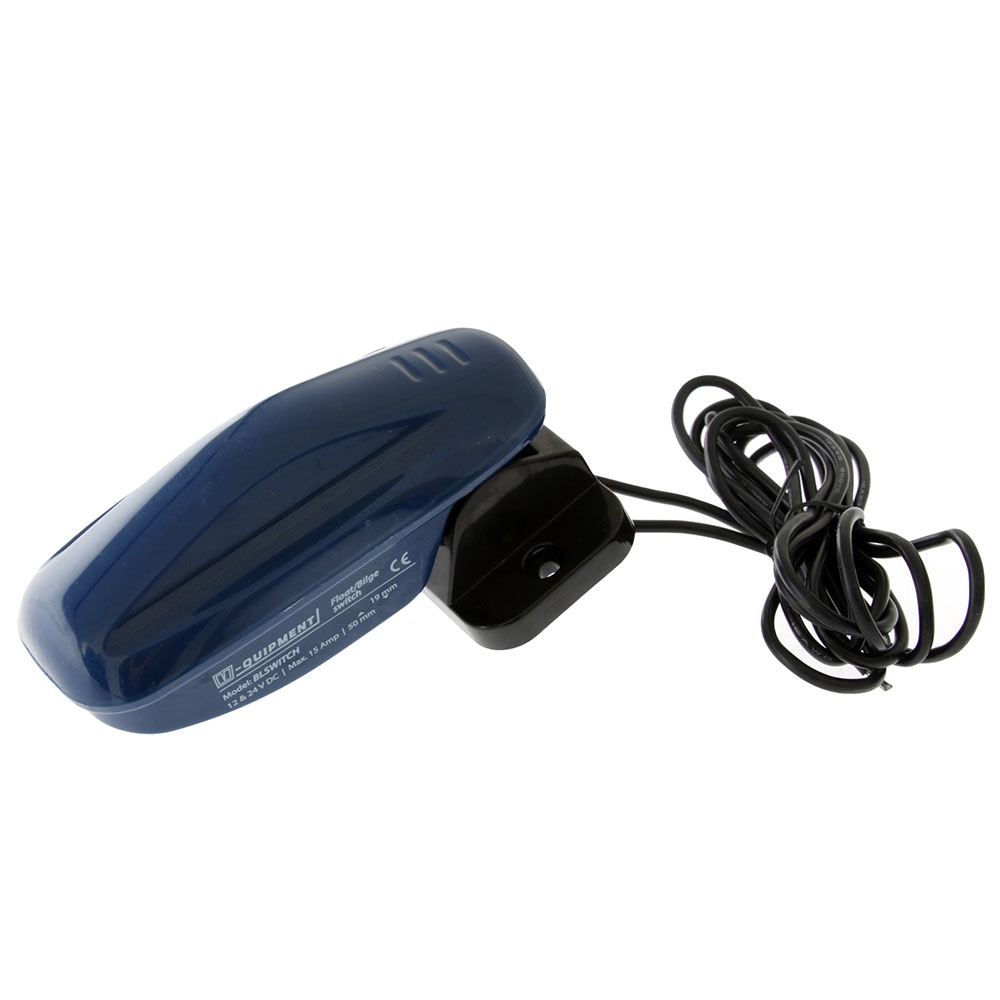 V-Quipment Automatic Float Switch