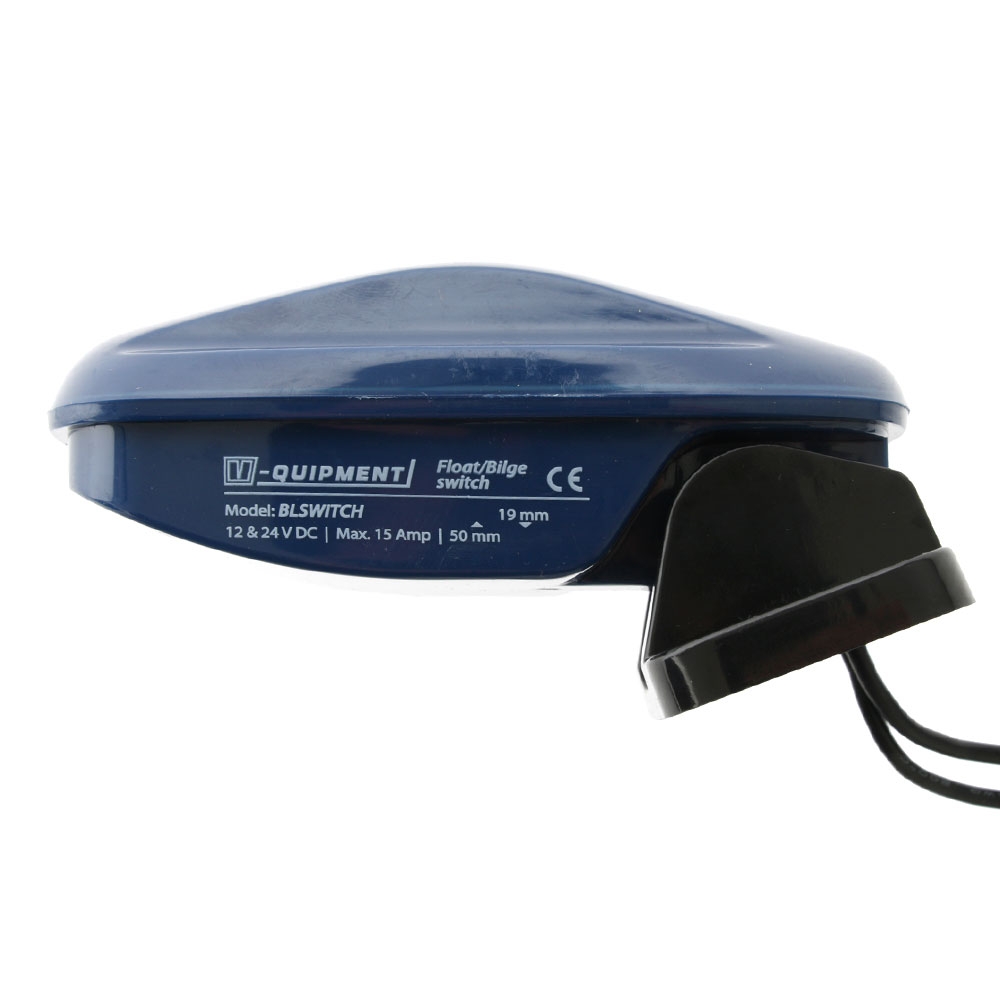 V-Quipment Automatic Float Switch