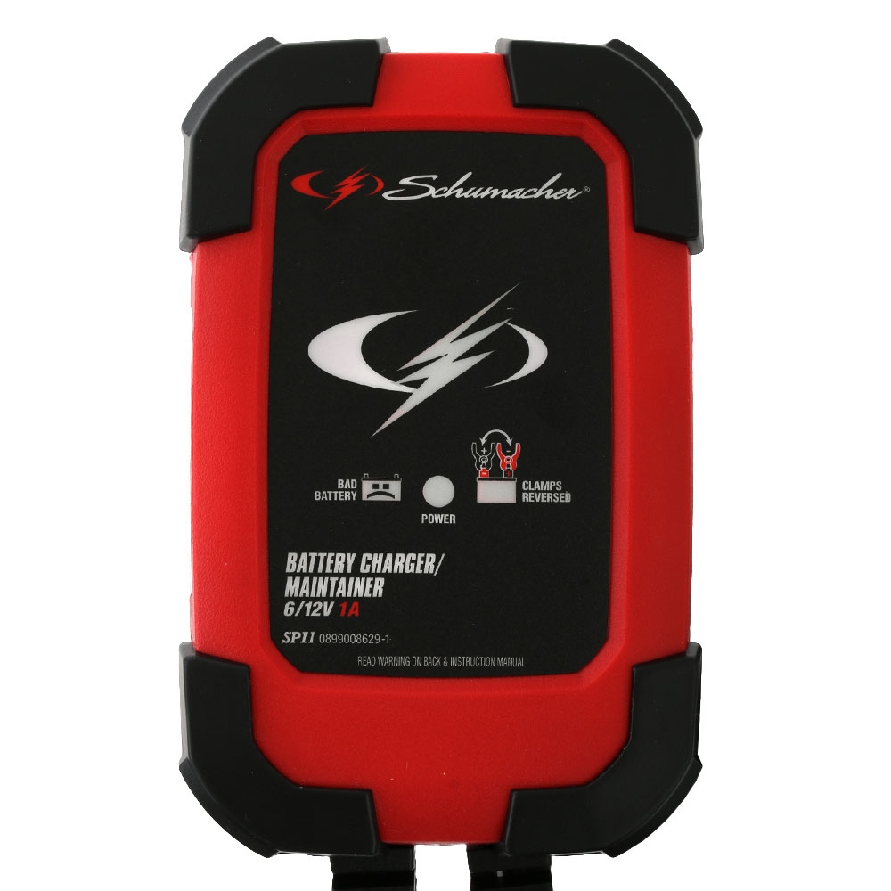 Schumacher Electric SPI1 1A Battery Charger Maintainer
