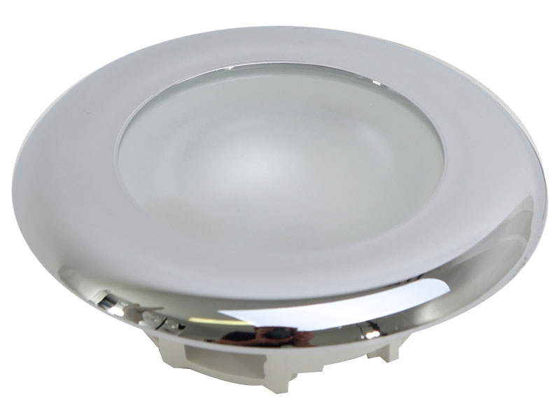 Frilight Nova Ceiling Light 1.6w Chrome