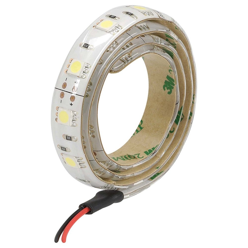 NARVA Flexible LED Tape High Output Cool White 12V 6000K 60cm Qty 10