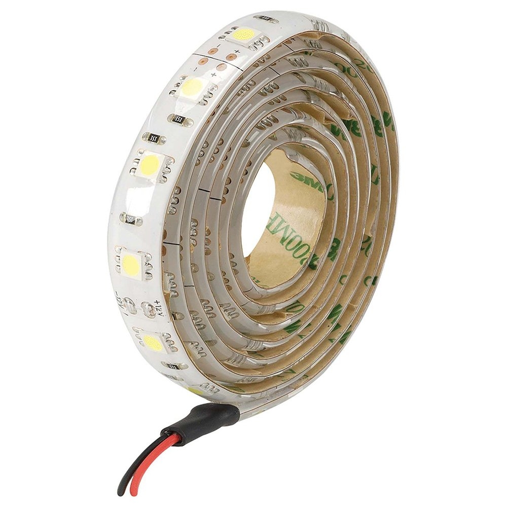 NARVA Flexible LED Tape High Output Cool White 12V 6000K 120cm Qty 10