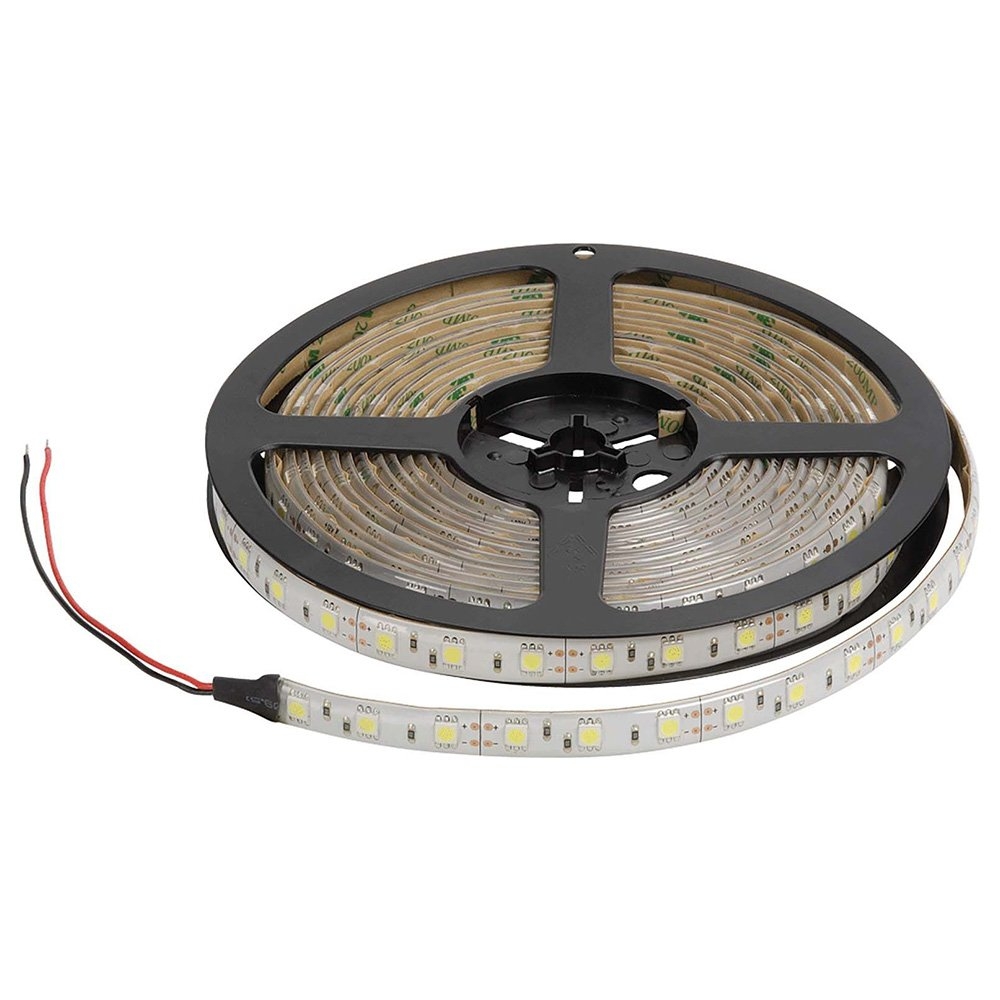 NARVA Flexible LED Tape High Output Cool White 12V 6000K 5m Qty 1