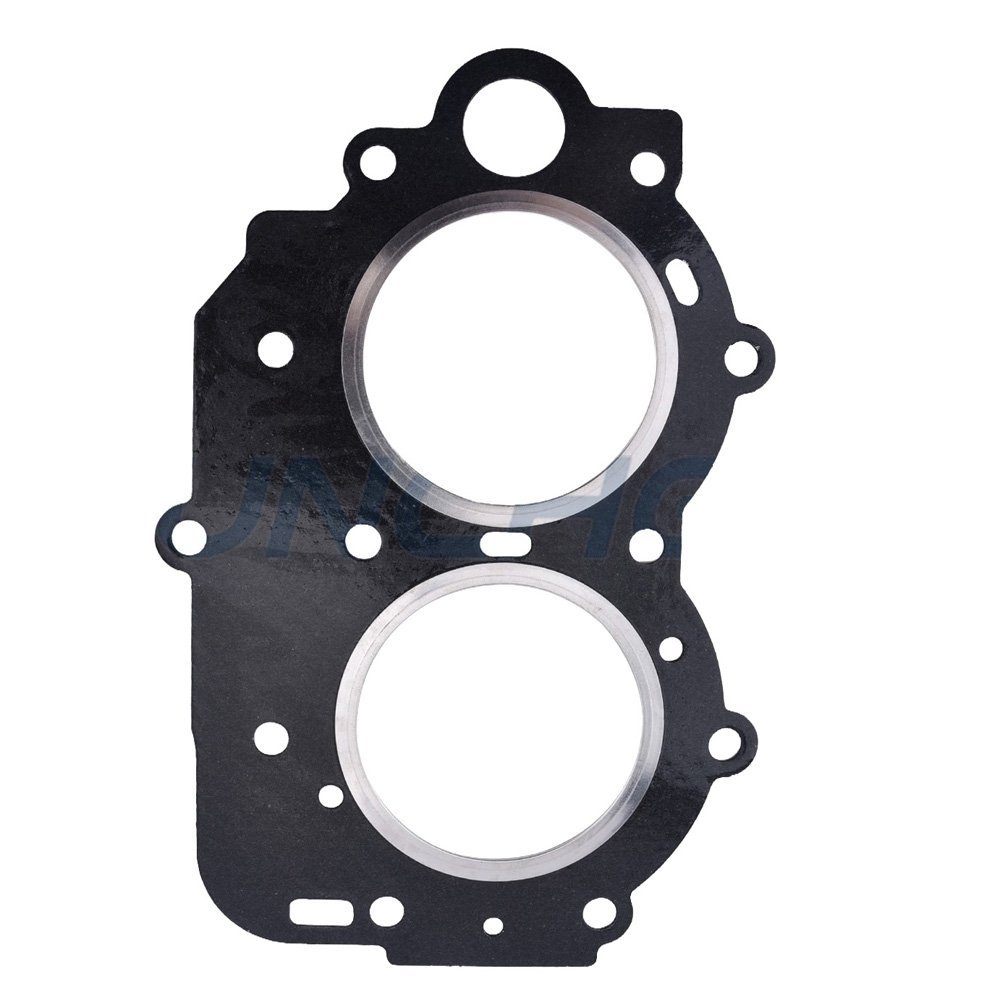 SUNCHEV Outboard Cylinder Head Gasket 63V-11181-A1 for Yamaha 2-Stroke Engines 9.9HP to 15HP