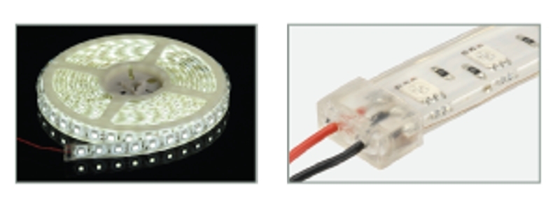 Narva 87810 High Output Waterproof LED Strip Cool White 12V 5m