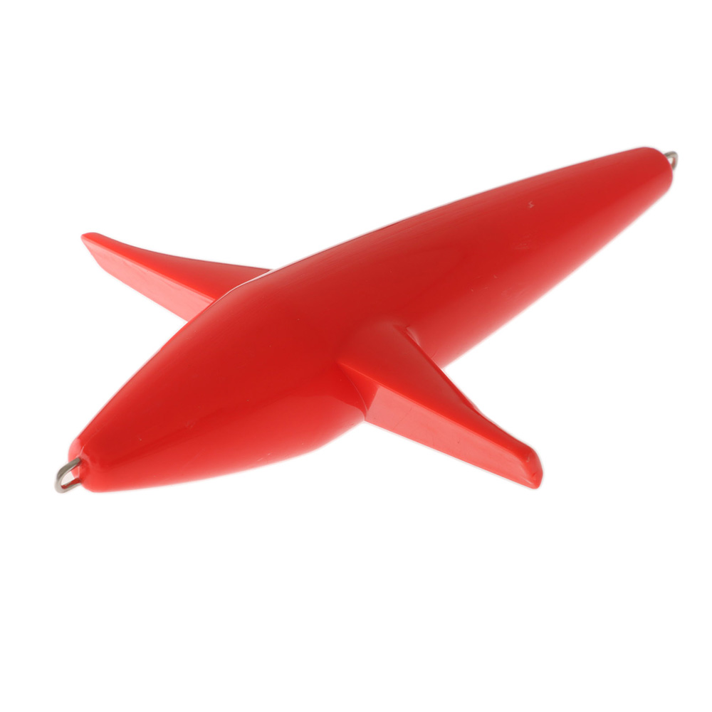 Sea Harvester Bird Teaser 22.8cm Red