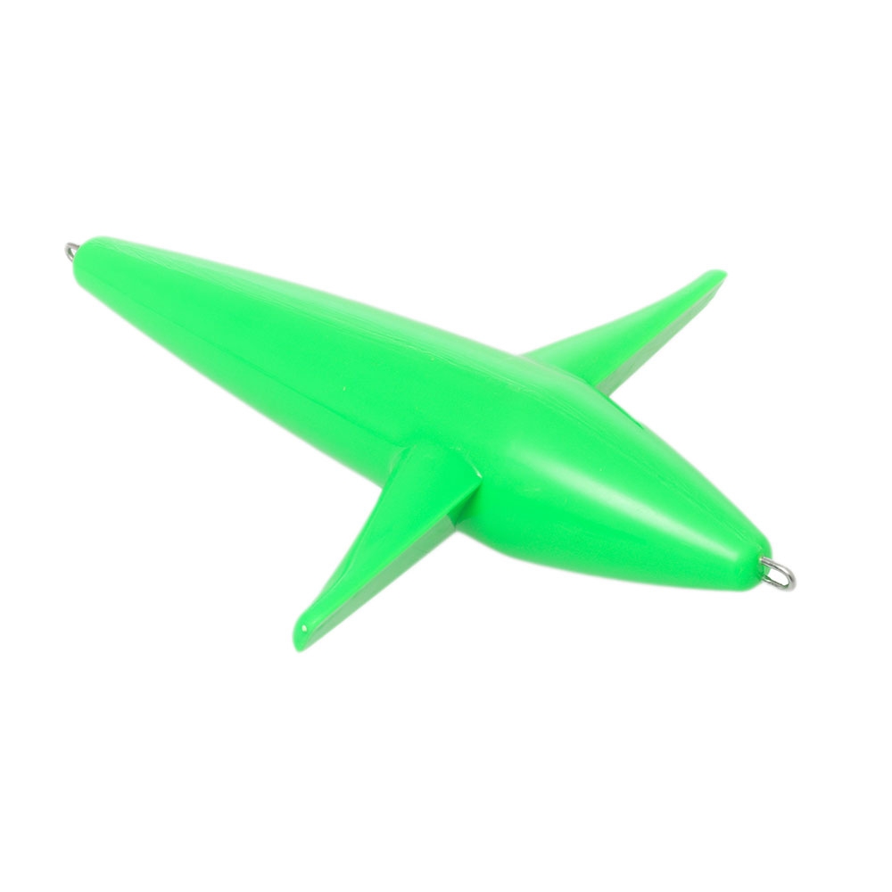 Sea Harvester Bird Teaser 22.8cm Green