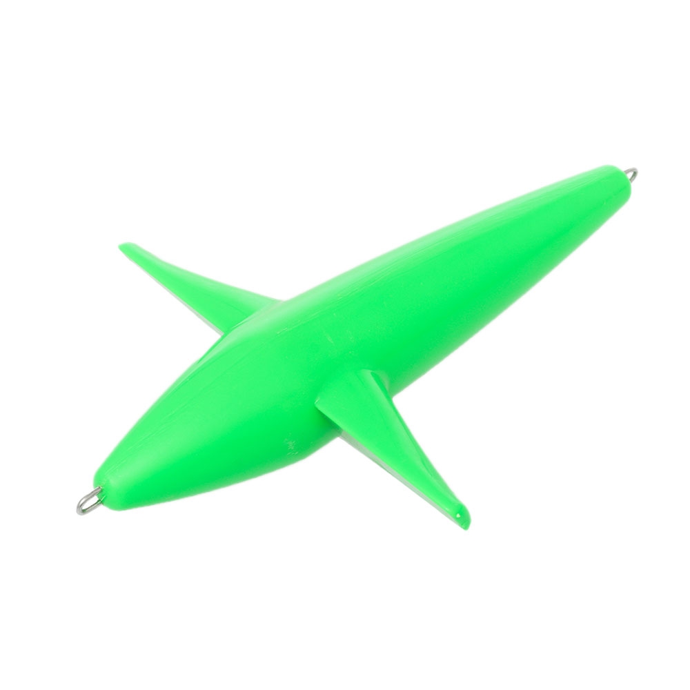 Sea Harvester Bird Teaser 22.8cm Green