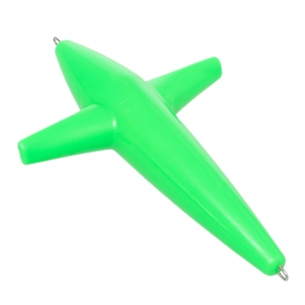 Sea Harvester Bird Teaser 22.8cm Green