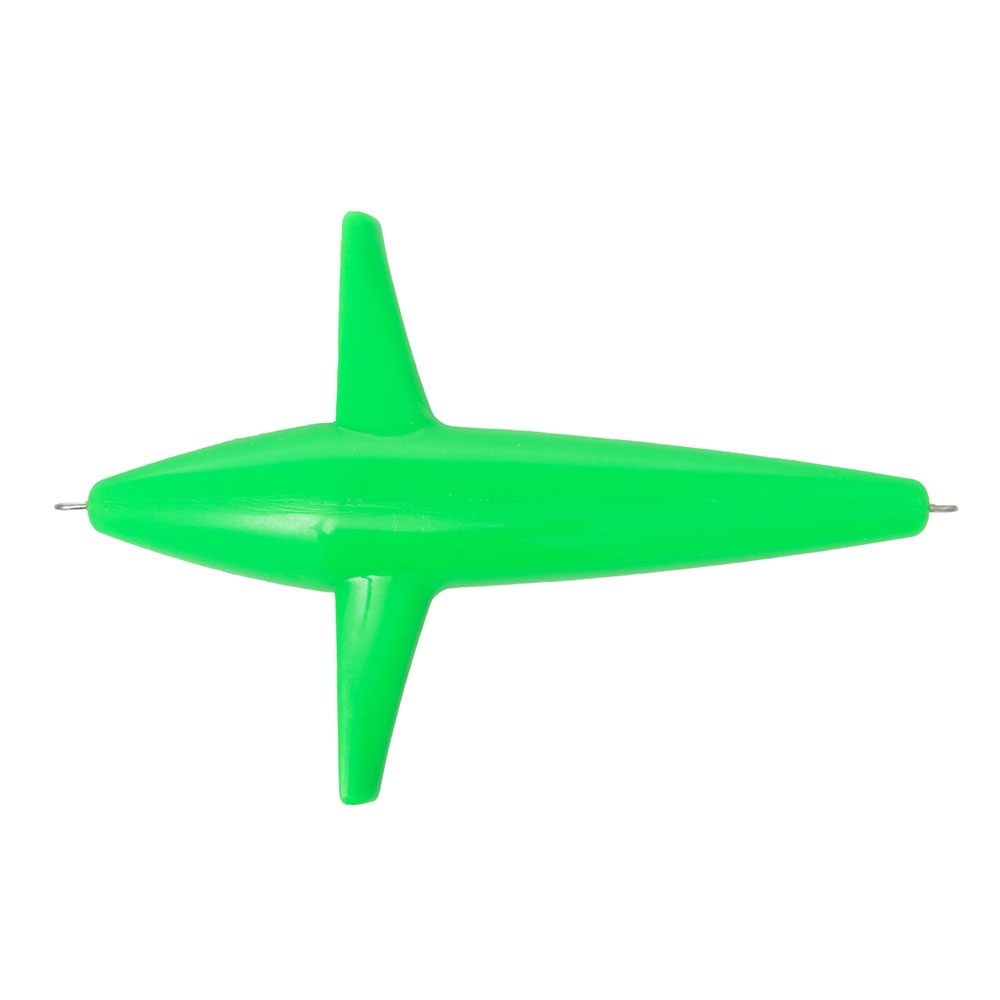 Sea Harvester Bird Teaser 22.8cm Green