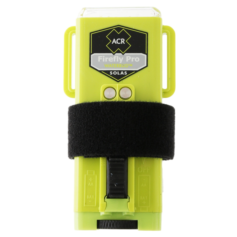 ACR Firefly PRO Waterbug Emergency Distress Strobe Light