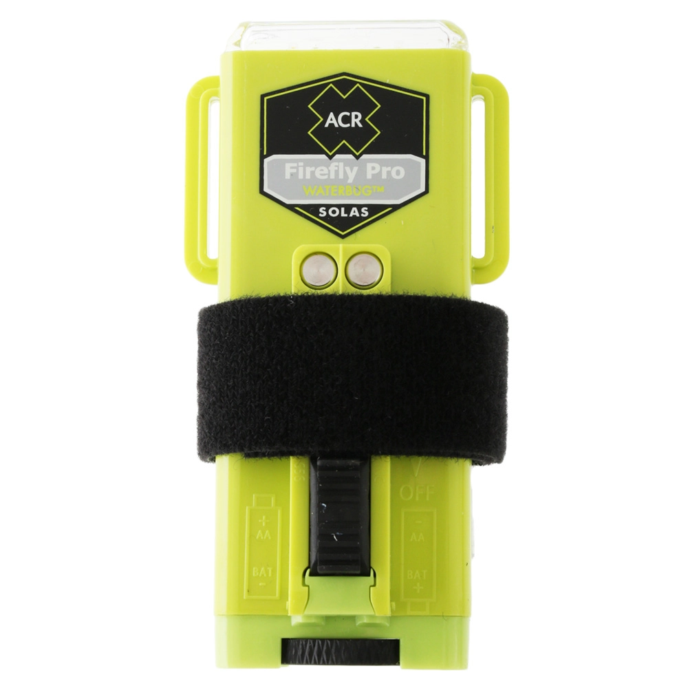 Waterbug Device Buy ACR Firefly PRO Waterbug Emergency Distress Strobe Light online at ...