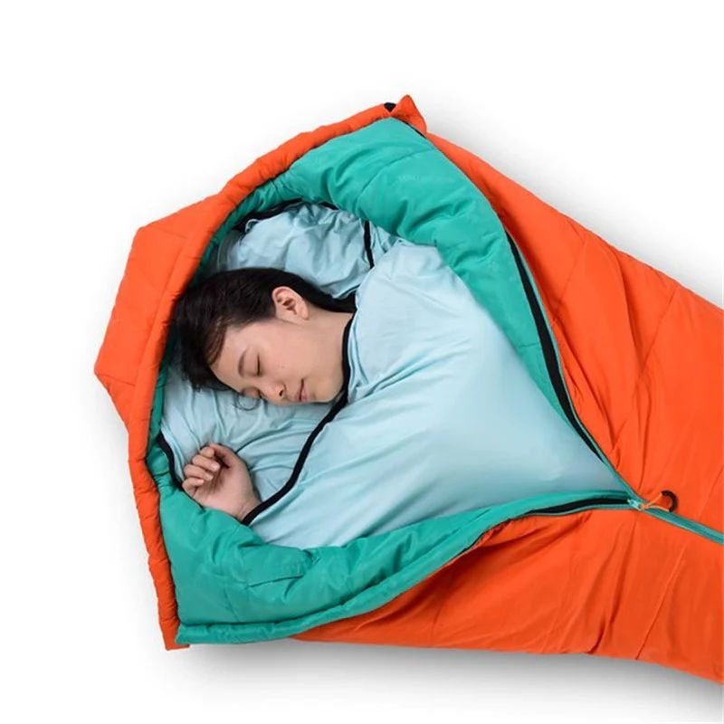 Naturehike Super Elastic Sleeping Bag Liner Orange