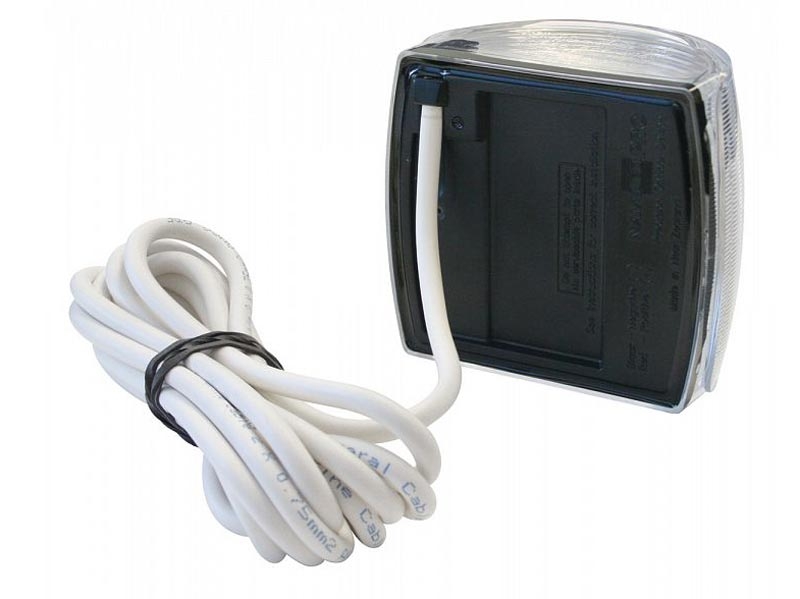 Hella Marine 3NM NaviLED PRO Green Starboard Navigation Light