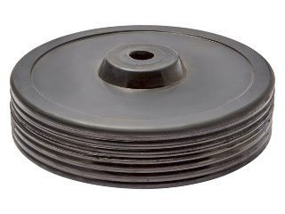 Trojan Wheel 6in Solid