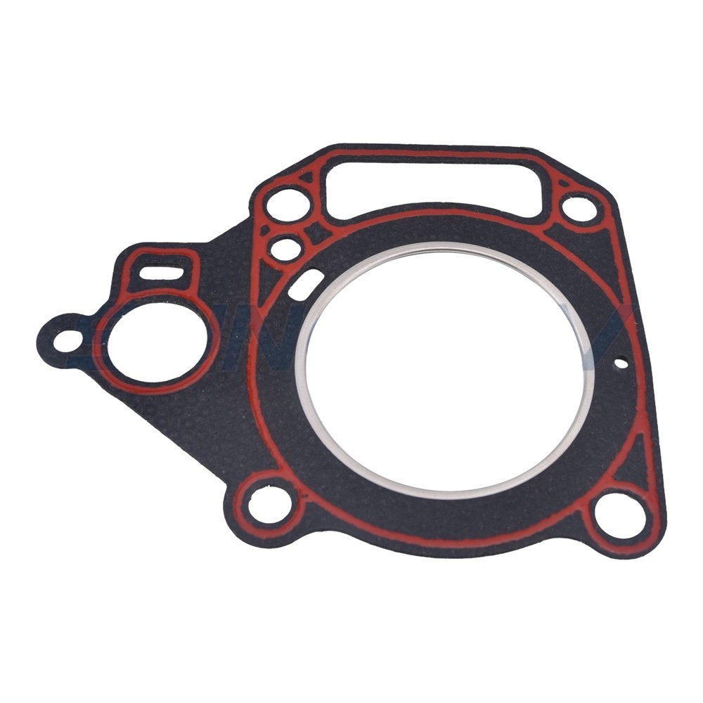 SUNCHEV Outboard Cylinder Head Gasket 67D-11181-A0-00 for Yamaha F4HP