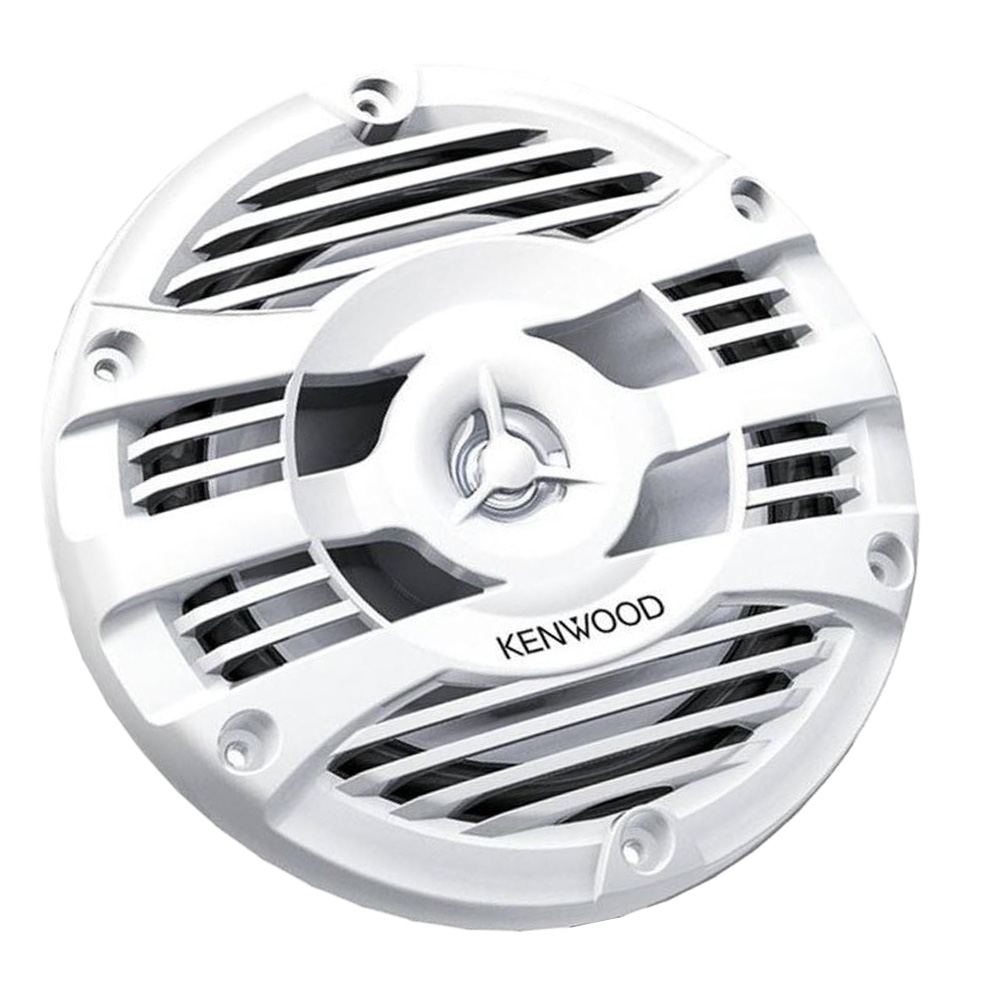Kenwood KFC-1653MRW 2-way Speakers 6.5in 150W