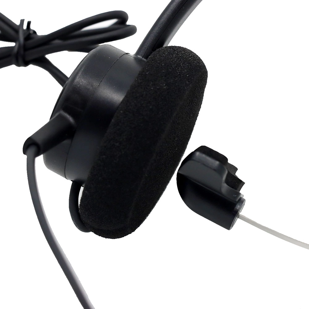 Standard Horizon SSM-64A VOX Headset Standard Horizon SSM-64A VOX Headset