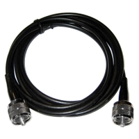 Vesper Marine PL259 Patch Cable for SP160 2m Thumbnail Vesper Marine PL259 Patch Cable for SP160 2m