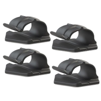 RAILBLAZA Adhesive Slide-In Cable Clips 4-Pack Thumbnail RAILBLAZA Adhesive Slide-In Cable Clips 4-Pack