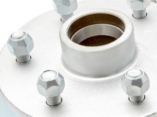 Trojan Hub Kit C/Iron 6X51/2X1/2