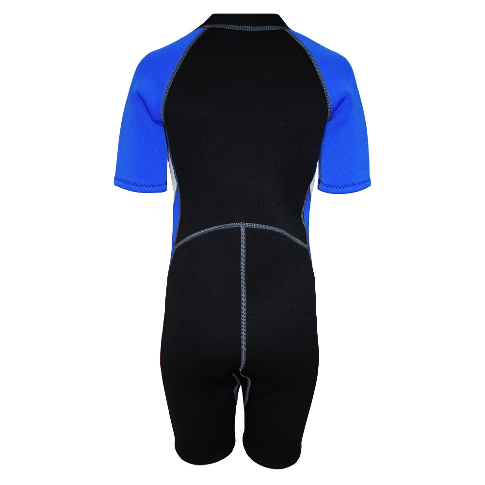 Aropec Viva Neoprene Kids Shorty Wetsuit 2mm Size 10