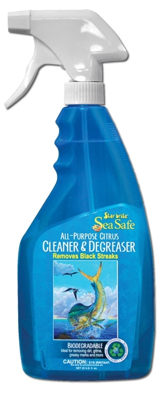 Star Brite Sea Safe Cleaner and Degreaser 650ml