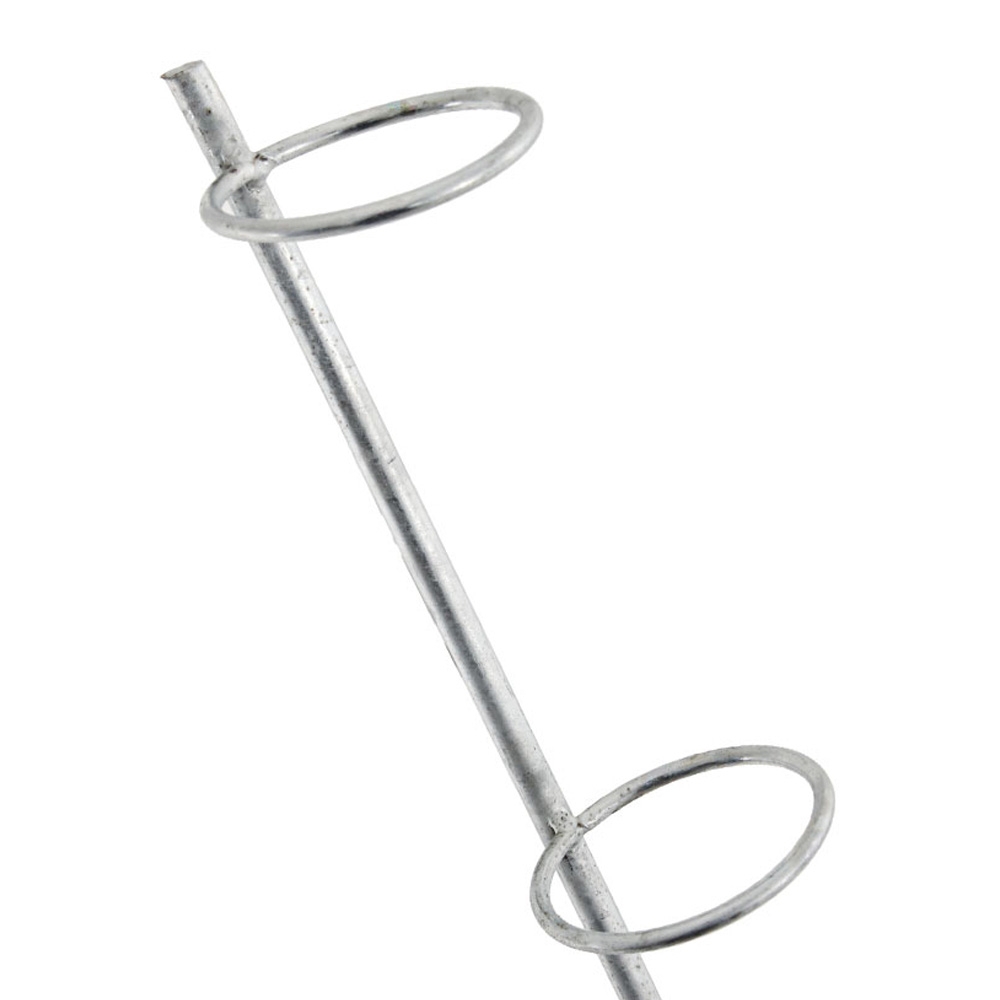 Jarvis Walker Galvanised Beach Spike Rod Holder 750mm