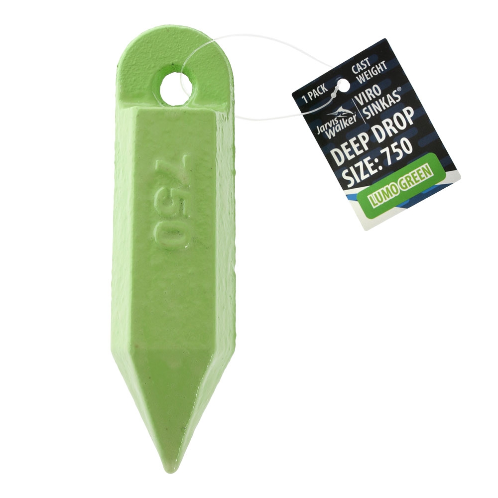 Jarvis Walker Deep Drop Viro Sinker 750g